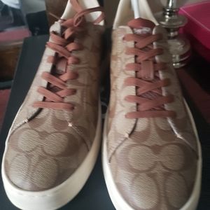 Coach sneakers
